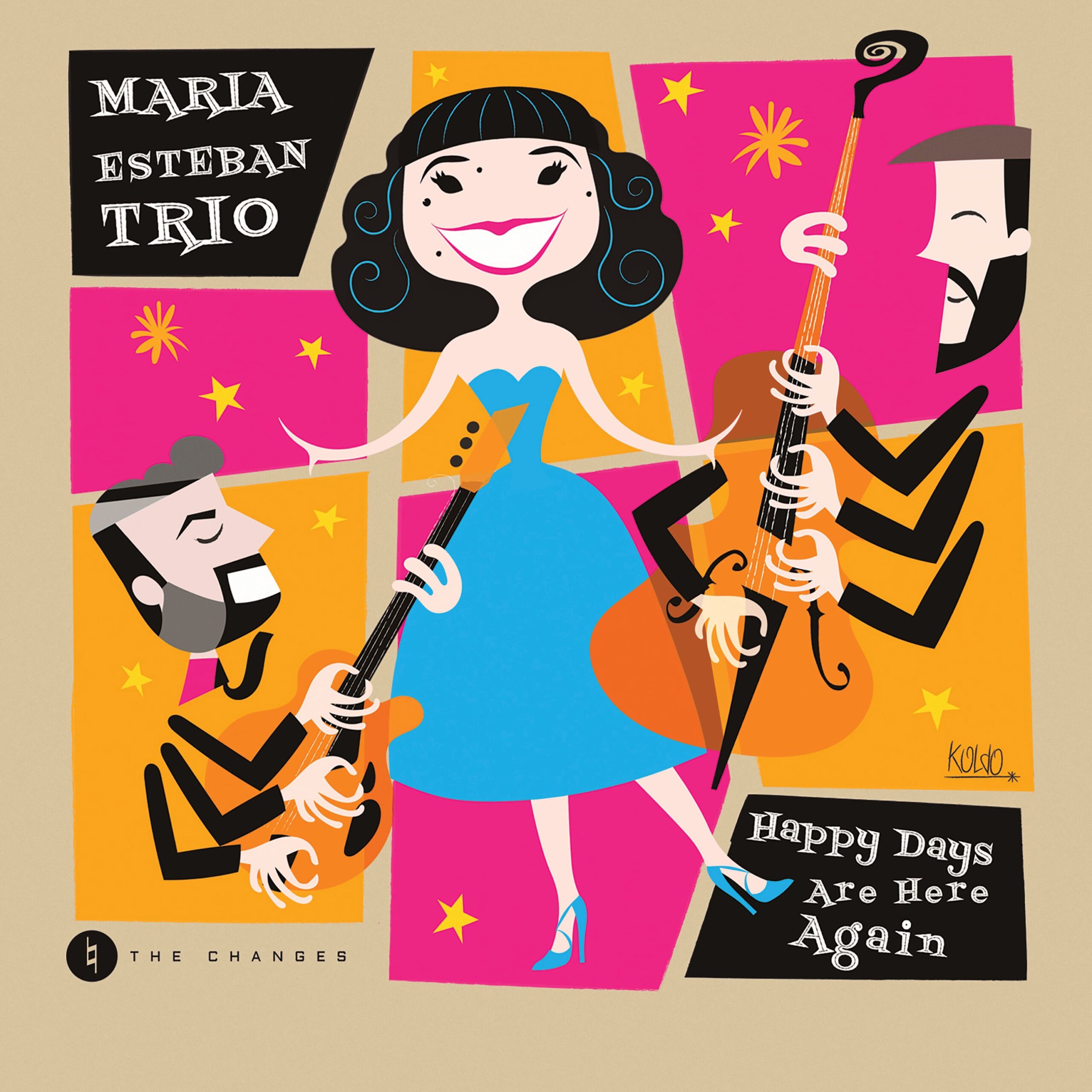 María Esteban Music