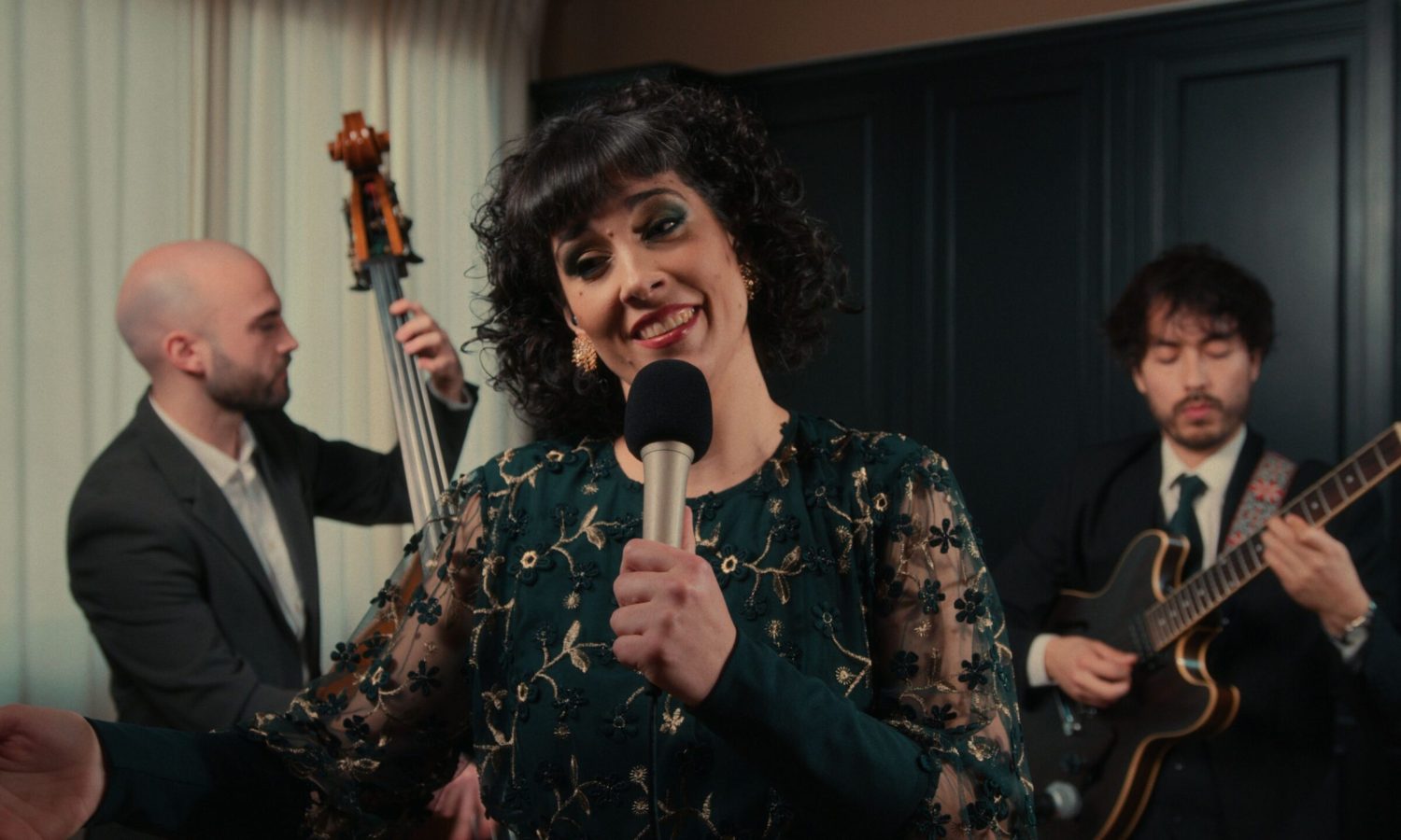 María esteban music