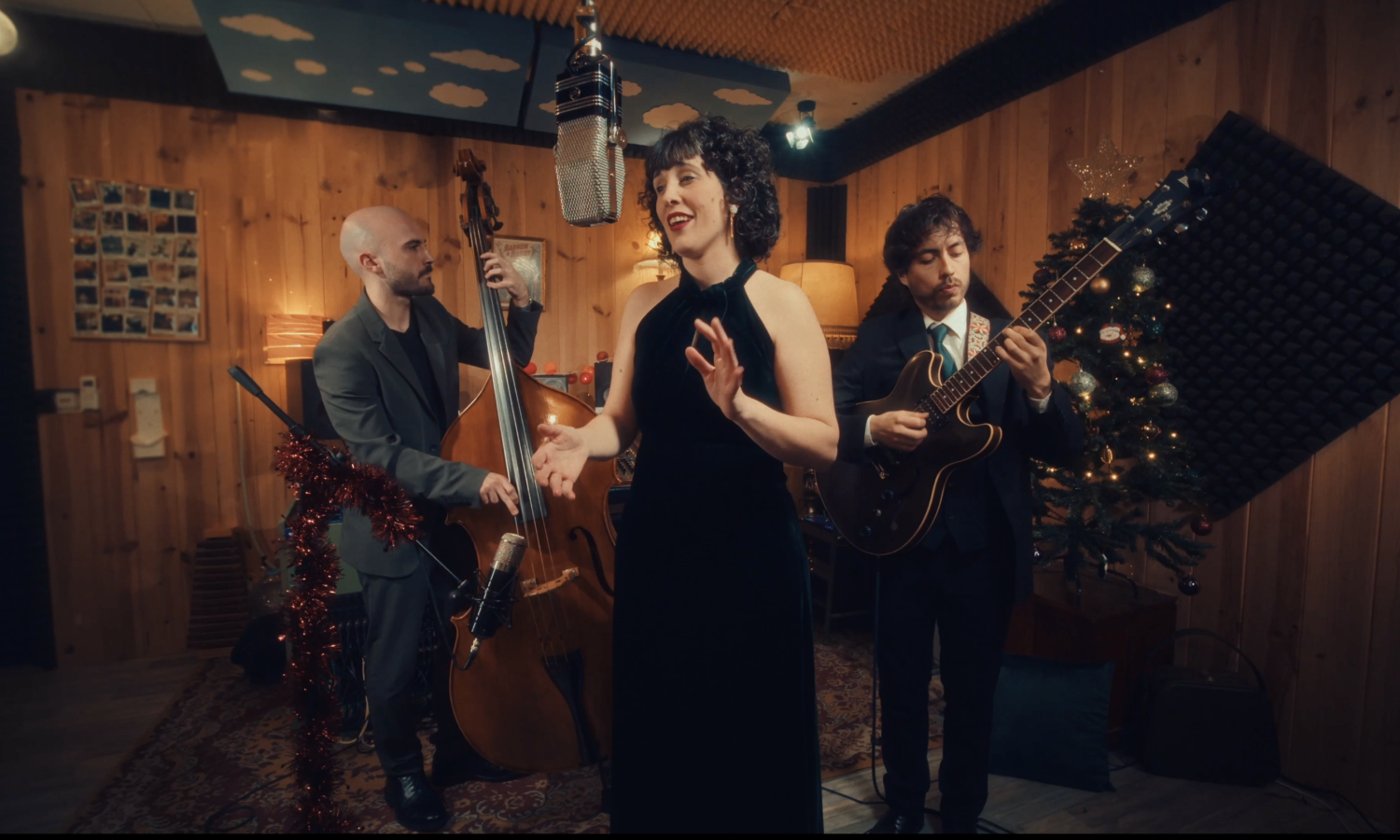 Christmas Dreaming 3- Trio